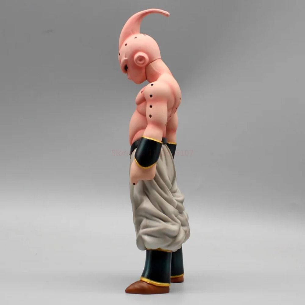 20.5cm Dragon Ball Z Majin Buu Anime Figure - PVC Collection Model