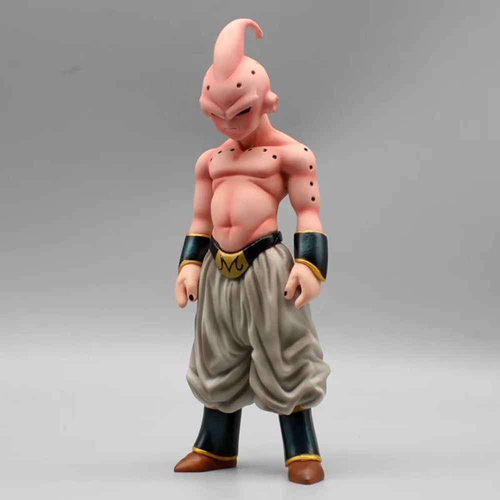 20.5cm Dragon Ball Z Majin Buu Anime Figure - PVC Collection Model