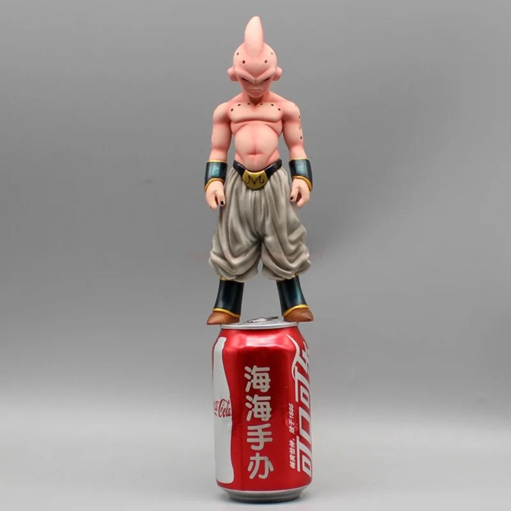 20.5cm Dragon Ball Z Majin Buu Anime Figure - PVC Collection Model