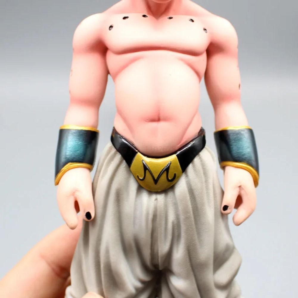 20.5cm Dragon Ball Z Majin Buu Anime Figure - PVC Collection Model