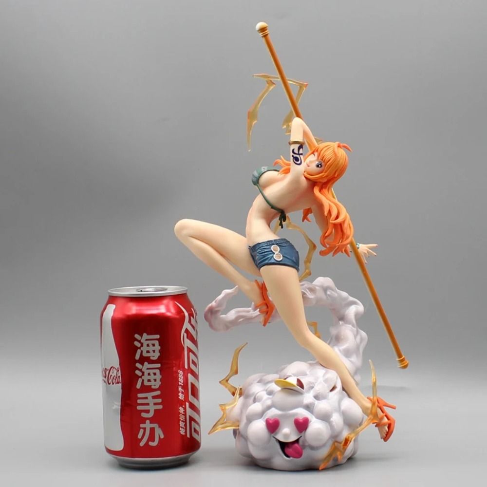 29cm Nami GK Art of Weather Beauty Girl Figure - PVC Action Collectible Model Toy