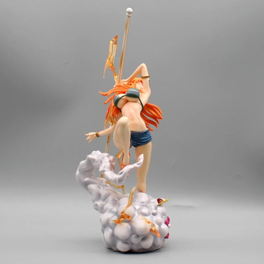 29cm Nami GK Art of Weather Beauty Girl Figure - PVC Action Collectible Model Toy