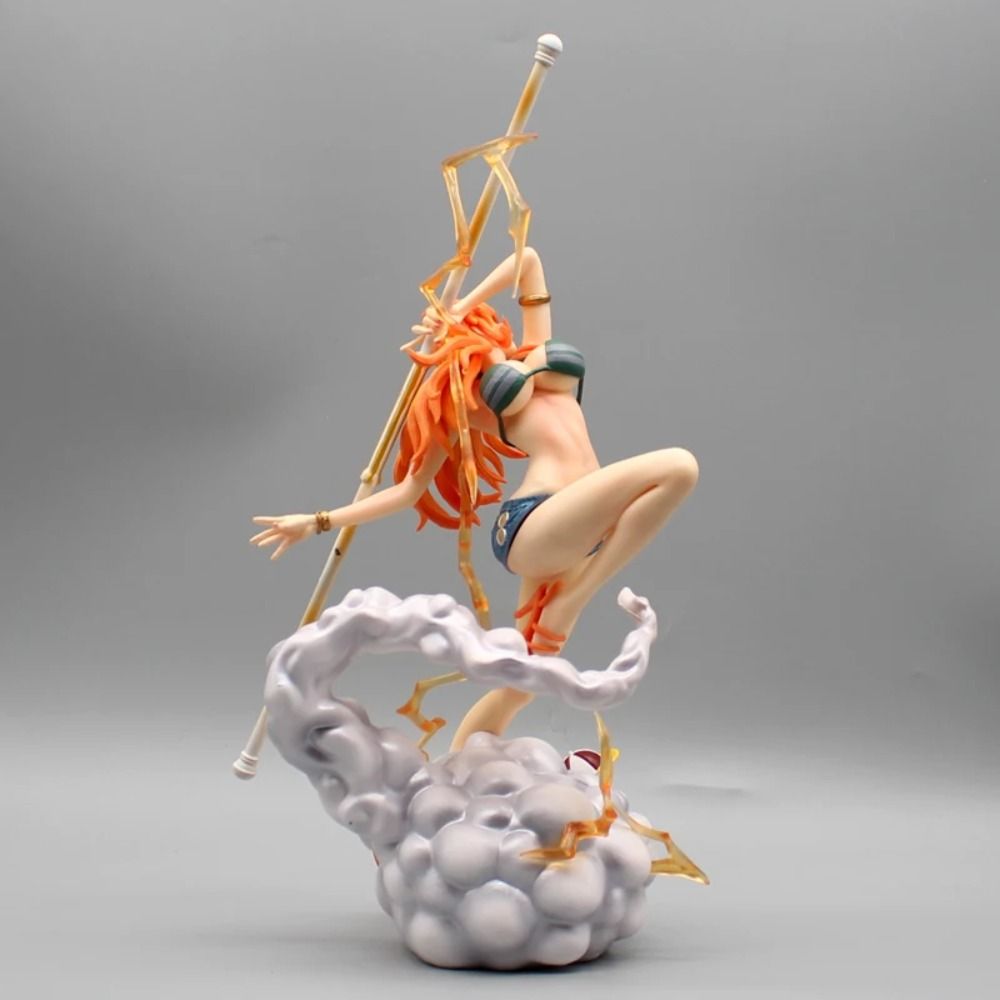 29cm Nami GK Art of Weather Beauty Girl Figure - PVC Action Collectible Model Toy