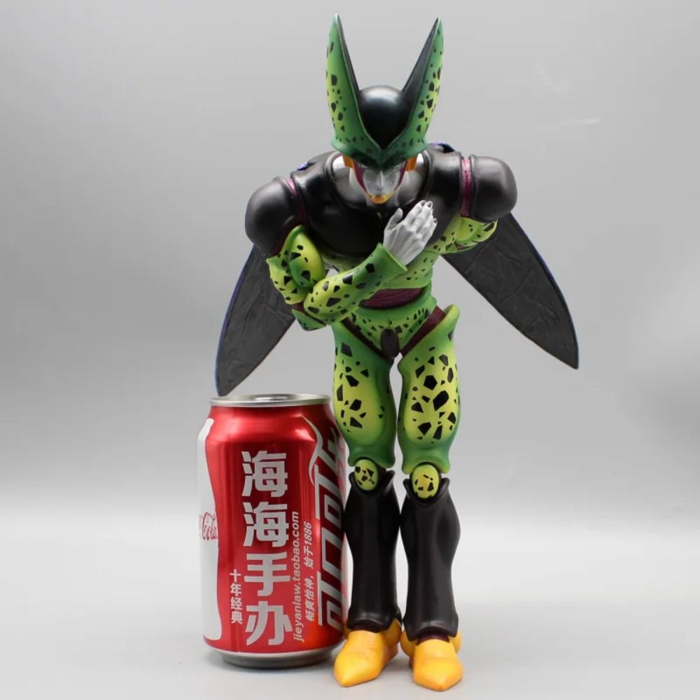 Dragon Ball Z Cell Anime Figure GK PVC Action Figurine Collectible Model Toy