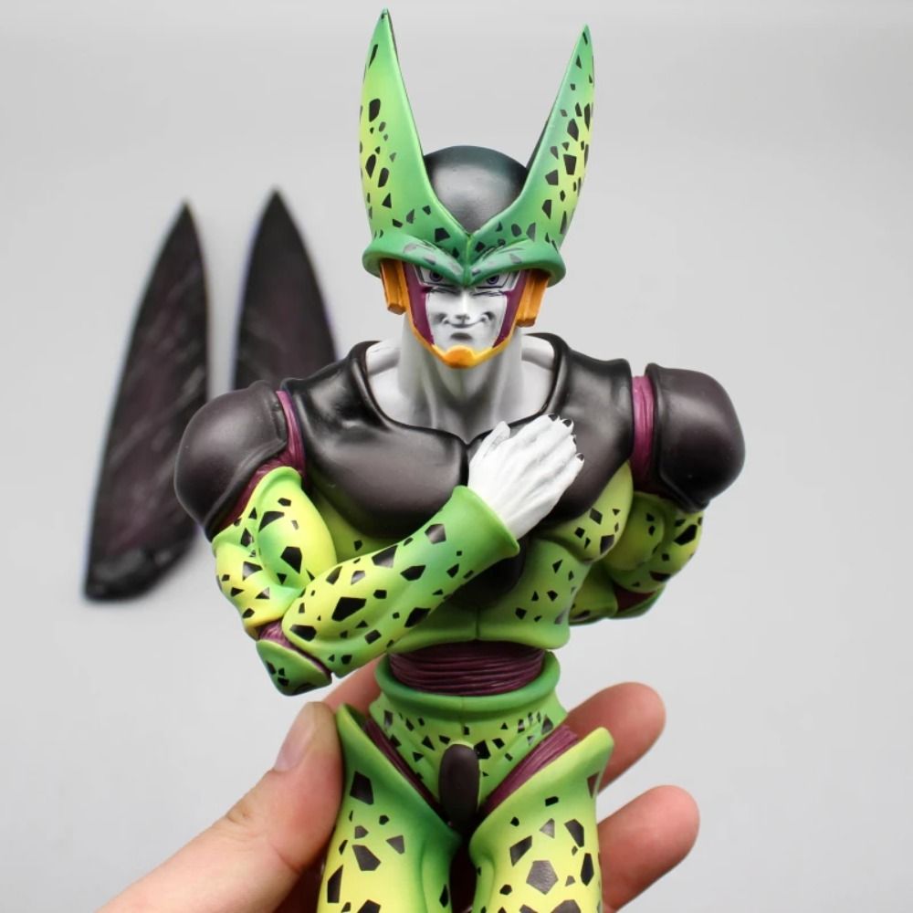 Dragon Ball Z Cell Anime Figure GK PVC Action Figurine Collectible Model Toy