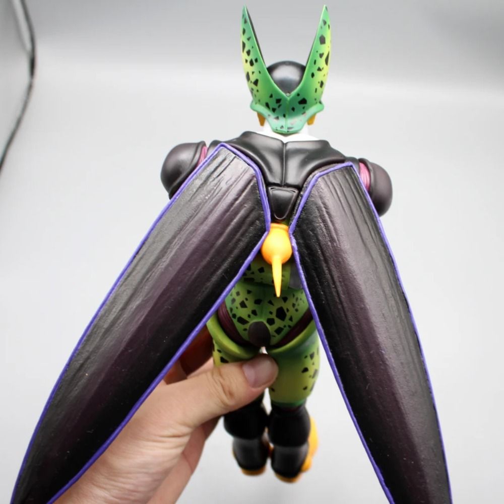 Dragon Ball Z Cell Anime Figure GK PVC Action Figurine Collectible Model Toy