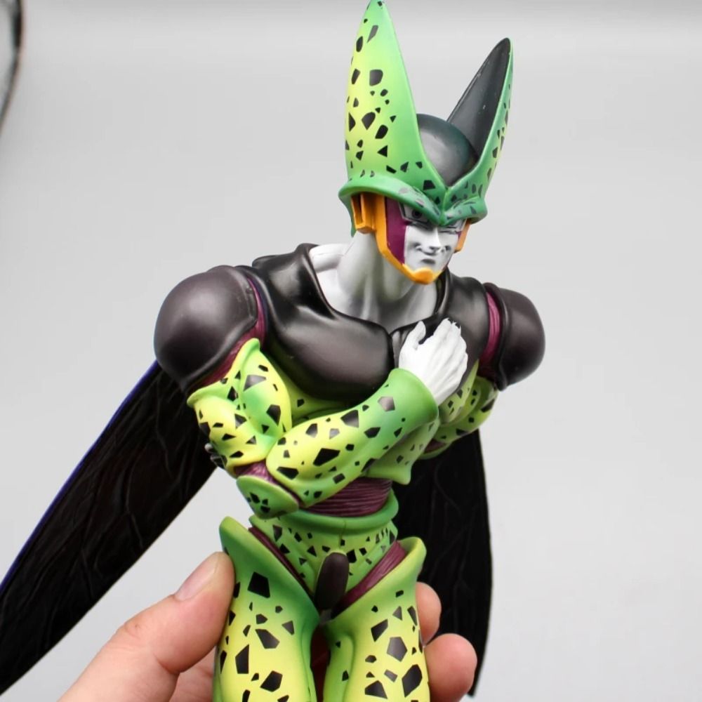 Dragon Ball Z Cell Anime Figure GK PVC Action Figurine Collectible Model Toy