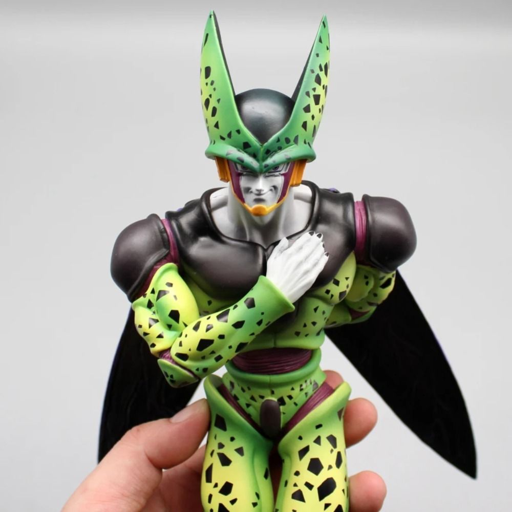 Dragon Ball Z Cell Anime Figure GK PVC Action Figurine Collectible Model Toy