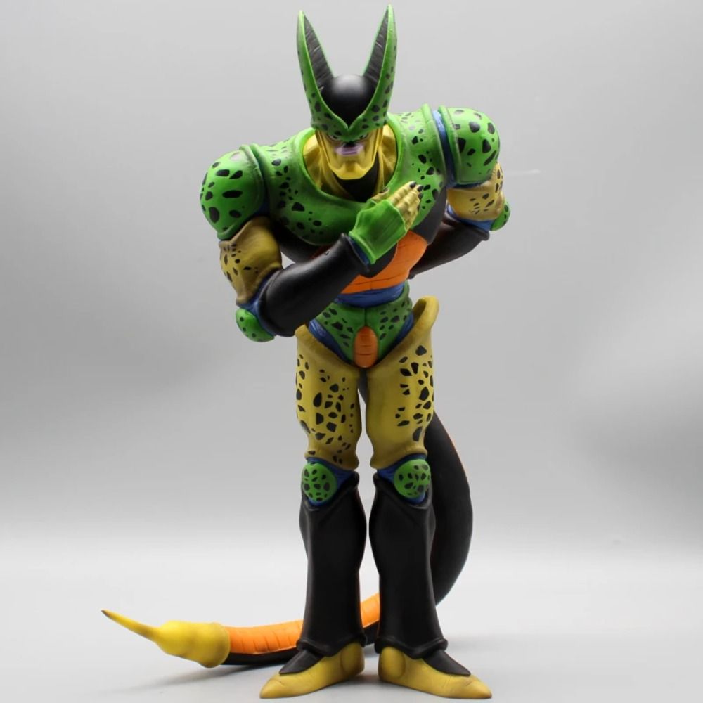 Dragon Ball Z Cell Anime Figure GK PVC Action Figurine Collectible Model Toy