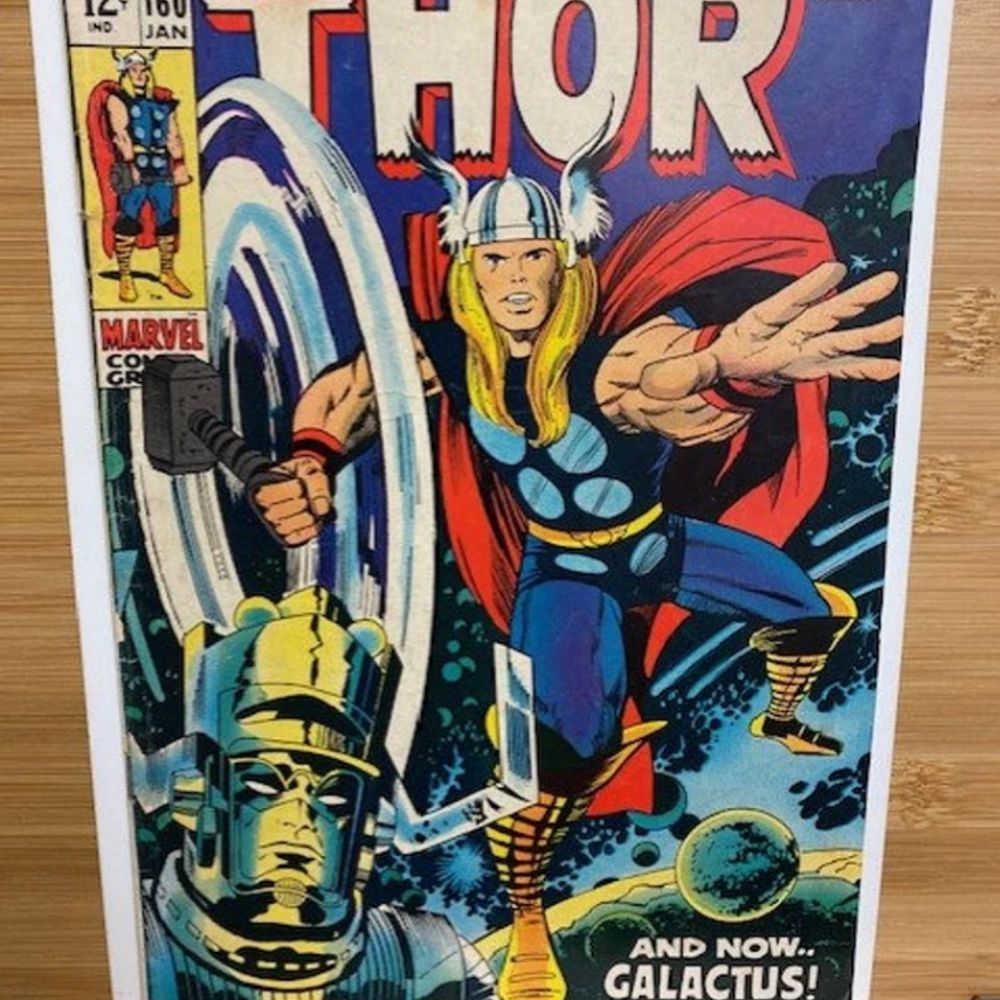 Thor #160