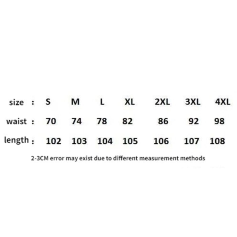 2024 Men's Cargo Jeans Loose Straight Casual High Street Pants