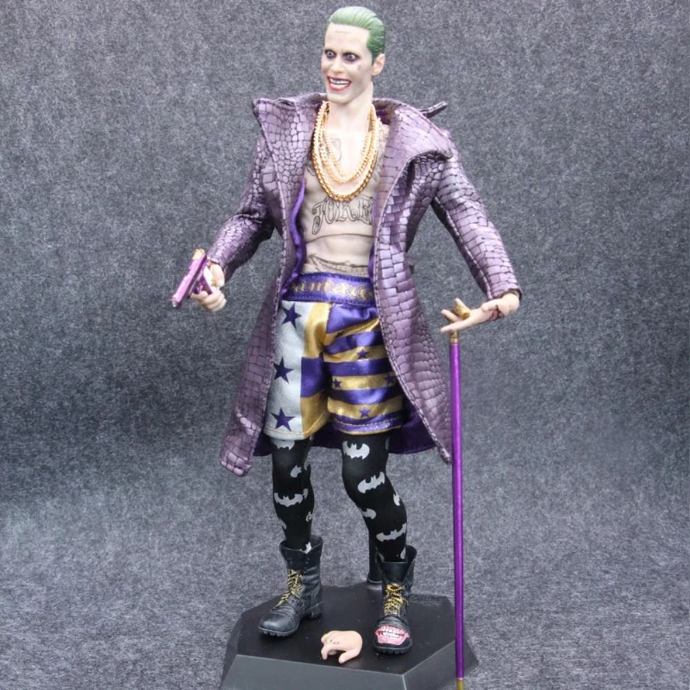 Joker Action Figure PVC Doll - Anime Collectible Model