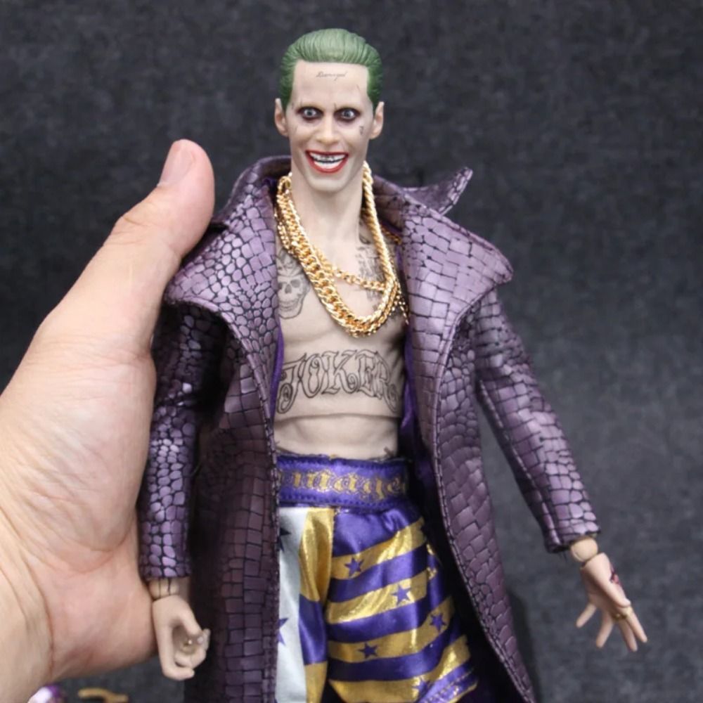 Joker Action Figure PVC Doll - Anime Collectible Model