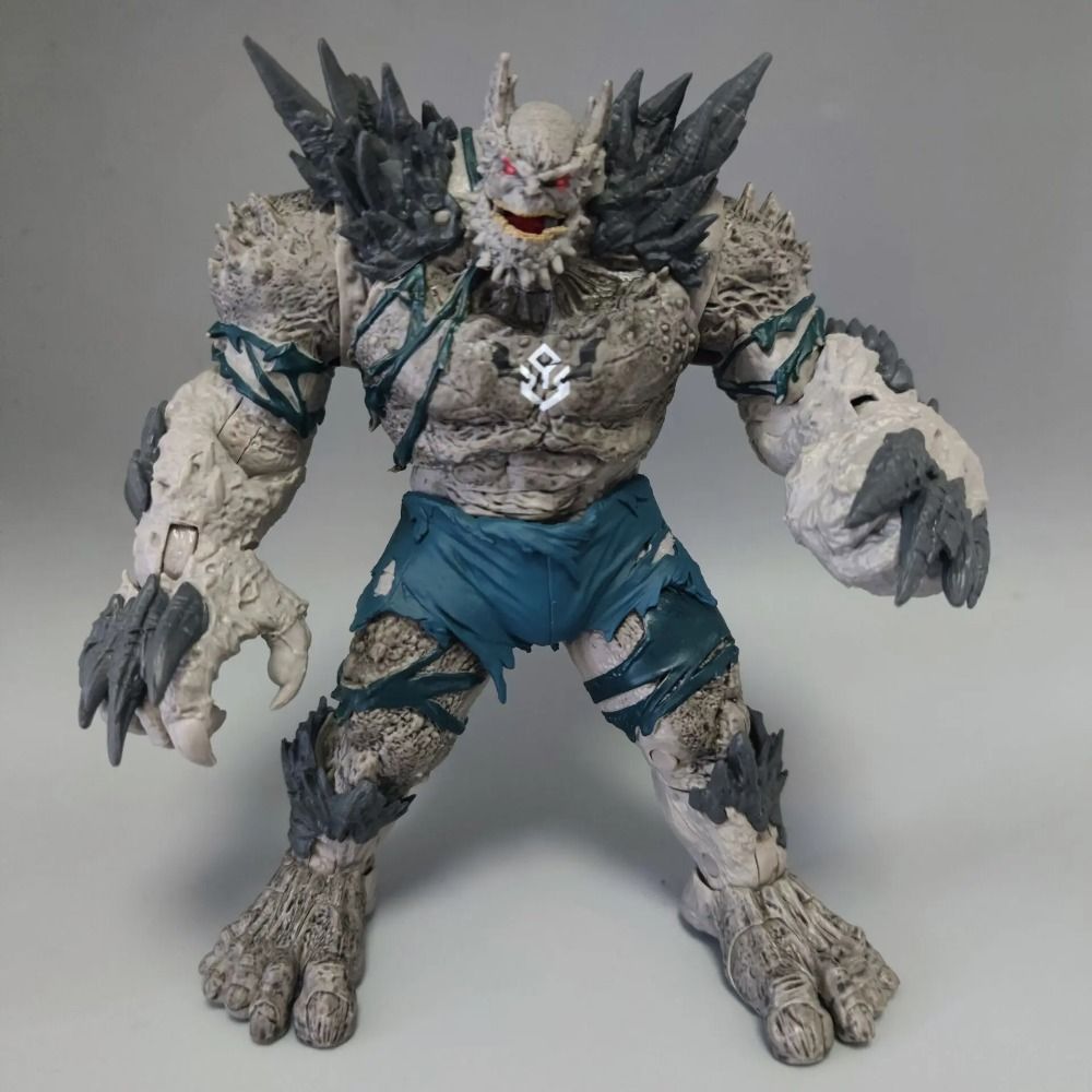 Mcfarlane Multiverse Doomsday 8" Action Figure Without Accessory