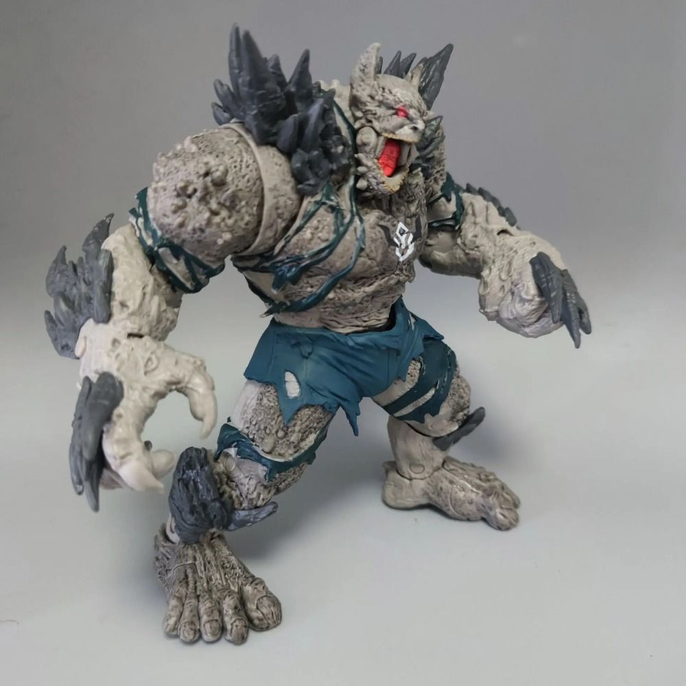 Mcfarlane Multiverse Doomsday 8" Action Figure Without Accessory