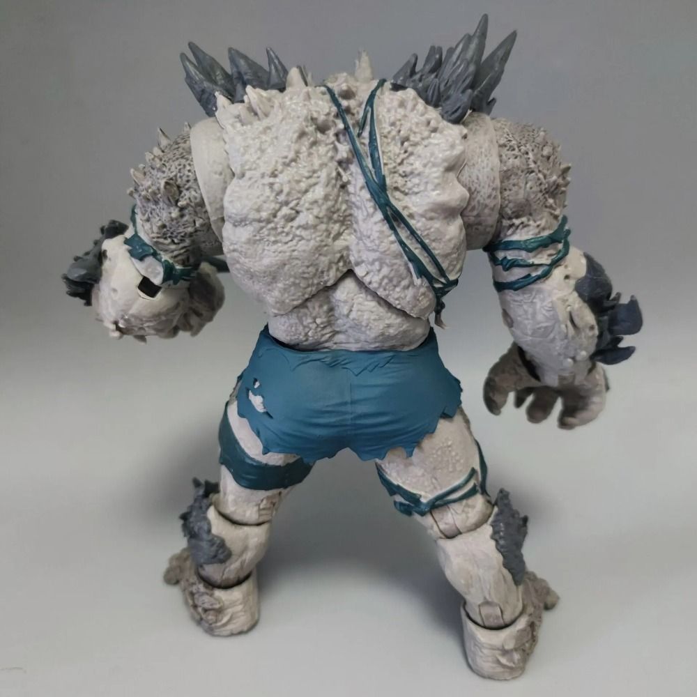 Mcfarlane Multiverse Doomsday 8" Action Figure Without Accessory