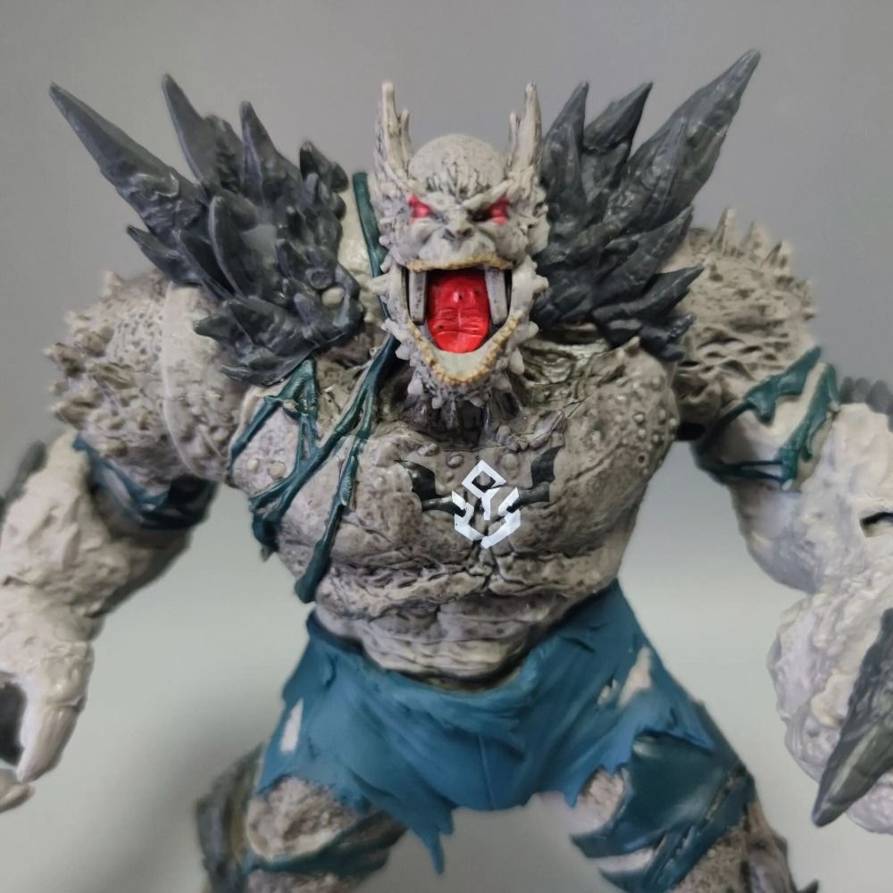 Mcfarlane Multiverse Doomsday 8" Action Figure Without Accessory