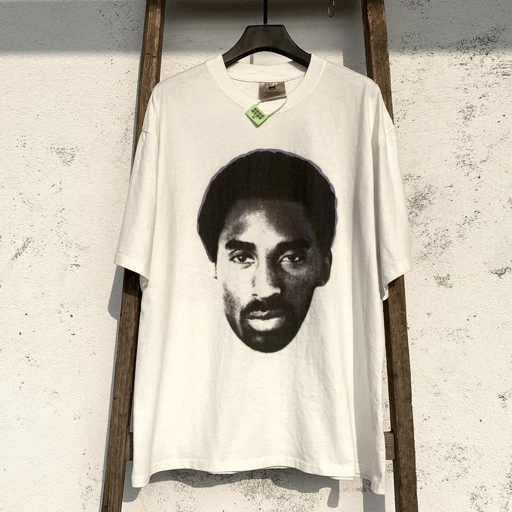 Vintage Kobe Bryant Commemorative Streetwear Tee for Men