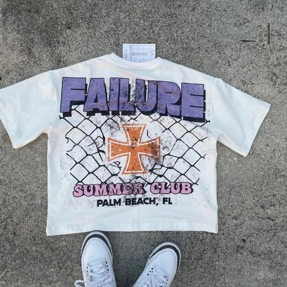 Failure Palm Beach Streetwear T-Shirt