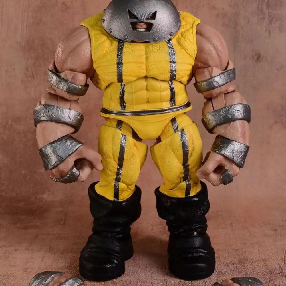 DST Marvel Select Juggernaut Prison Outfit 9" Action Figure