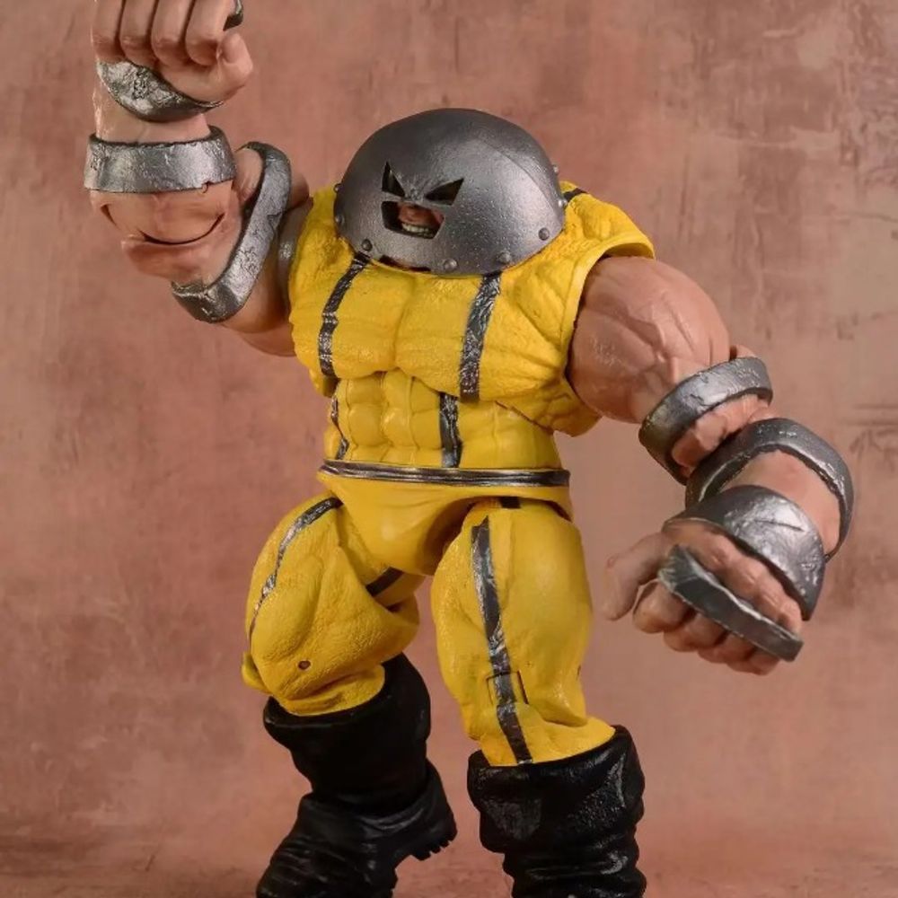 DST Marvel Select Juggernaut Prison Outfit 9" Action Figure