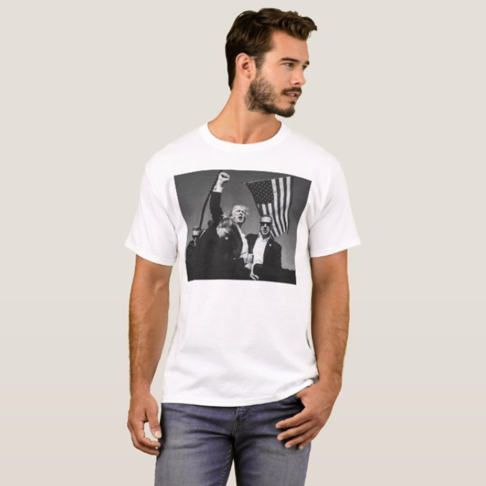 Donald Trump Survivor T-Shirt