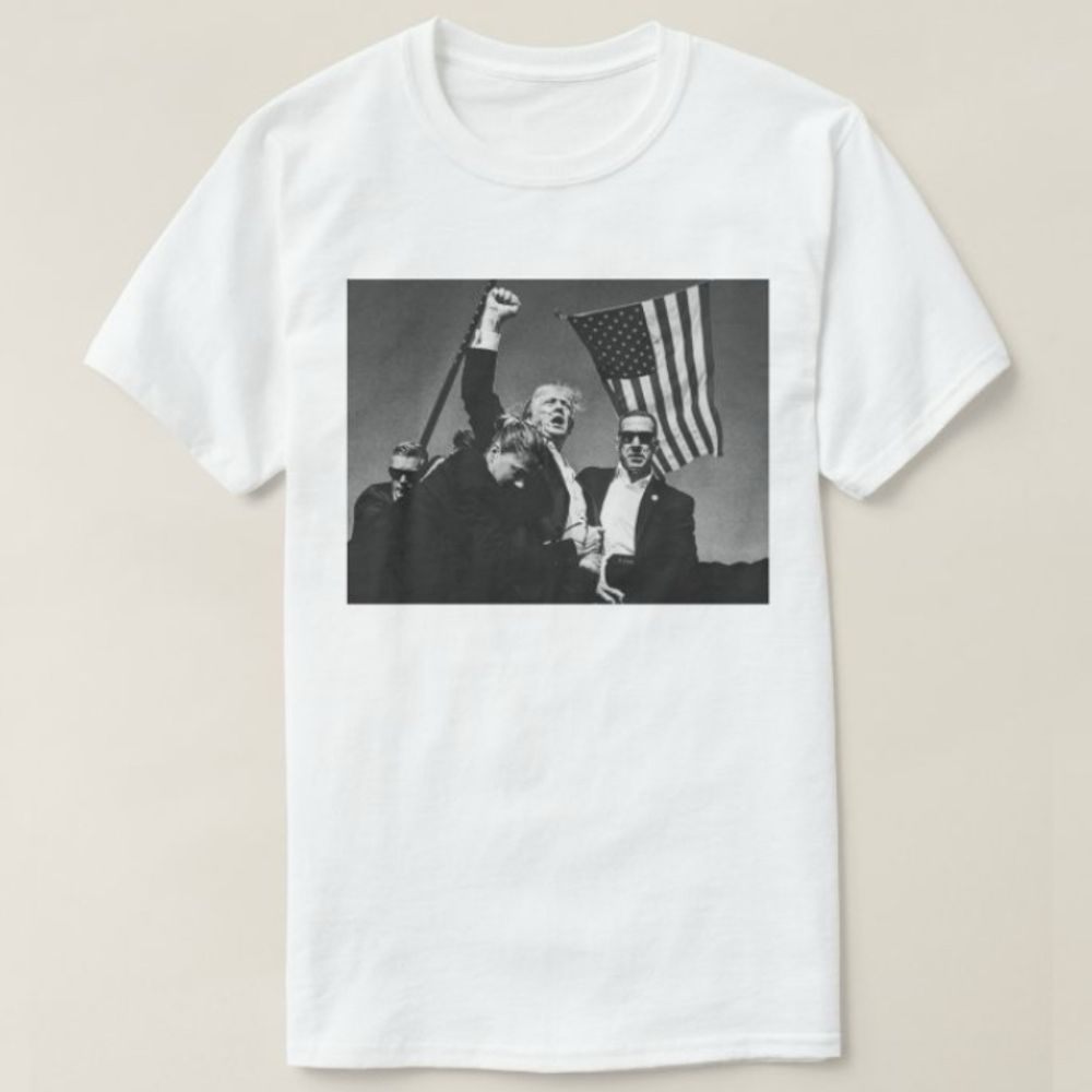 Donald Trump Survivor T-Shirt